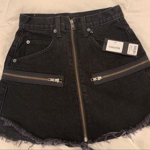 LF Carmar Denim skirt